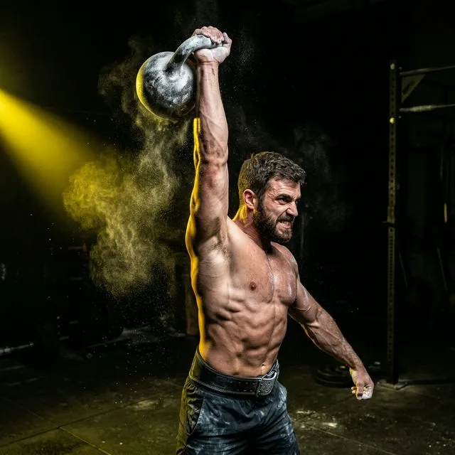 Kettlebell Course