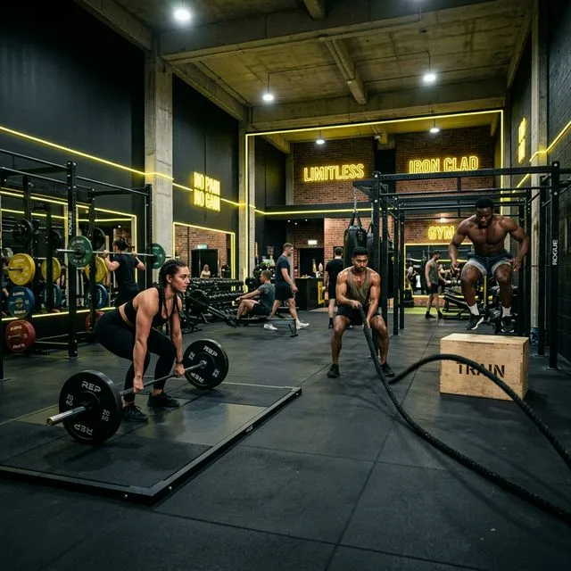 Elite Fitness