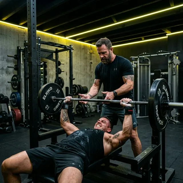 Elite Training